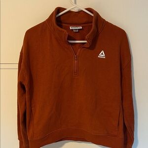 Reebok Women's Quarter Zip Pullover